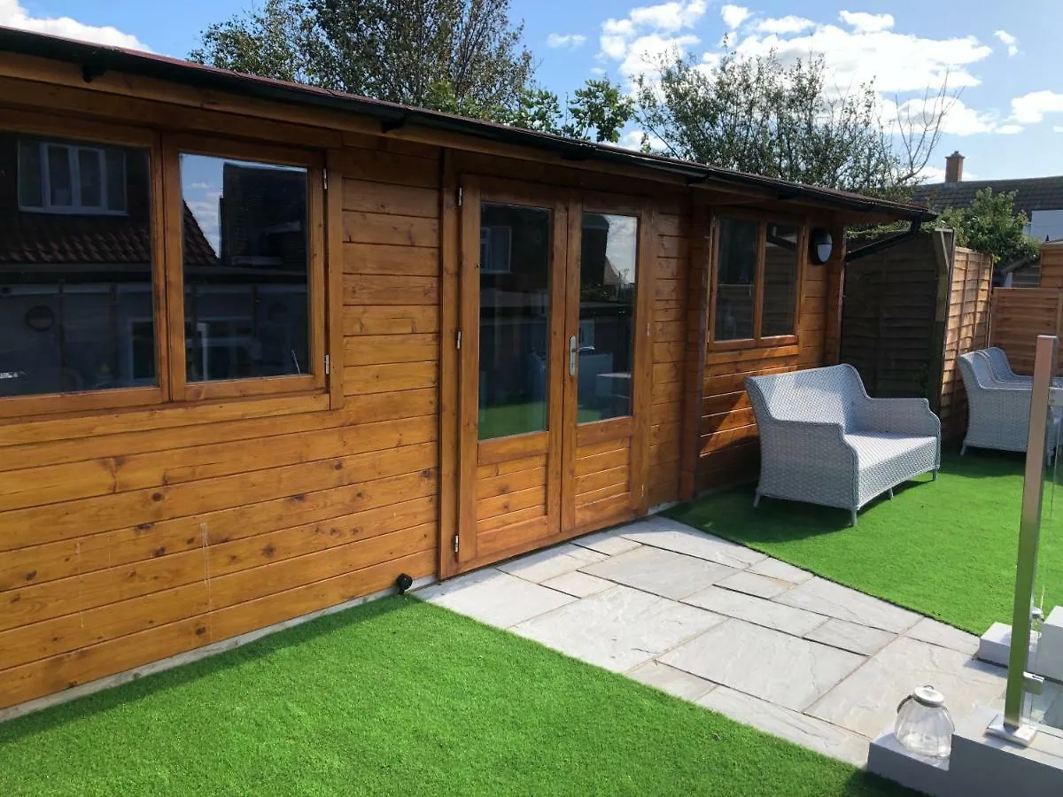 Woodingdean Lodge And Rooms Okręg wyborczy Hove Wielka Brytania