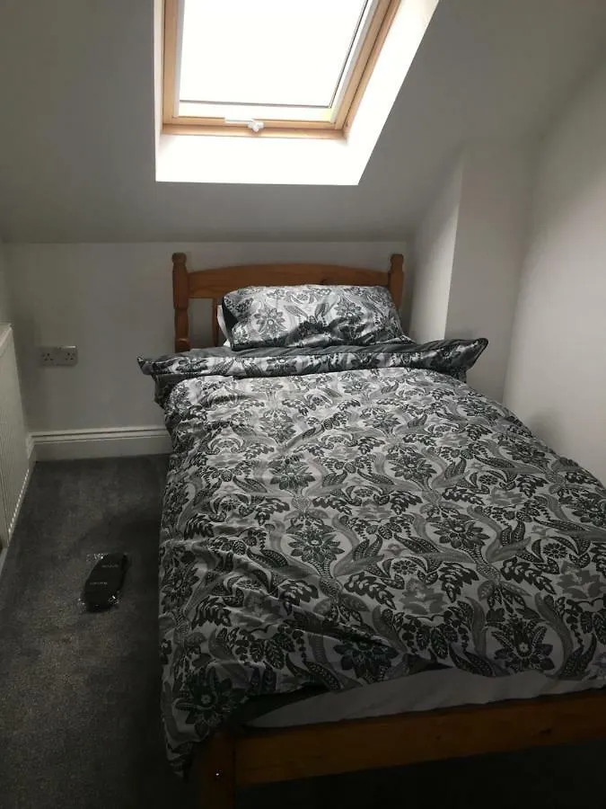 Woodingdean Lodge And Rooms 브라이턴 게스트하우스